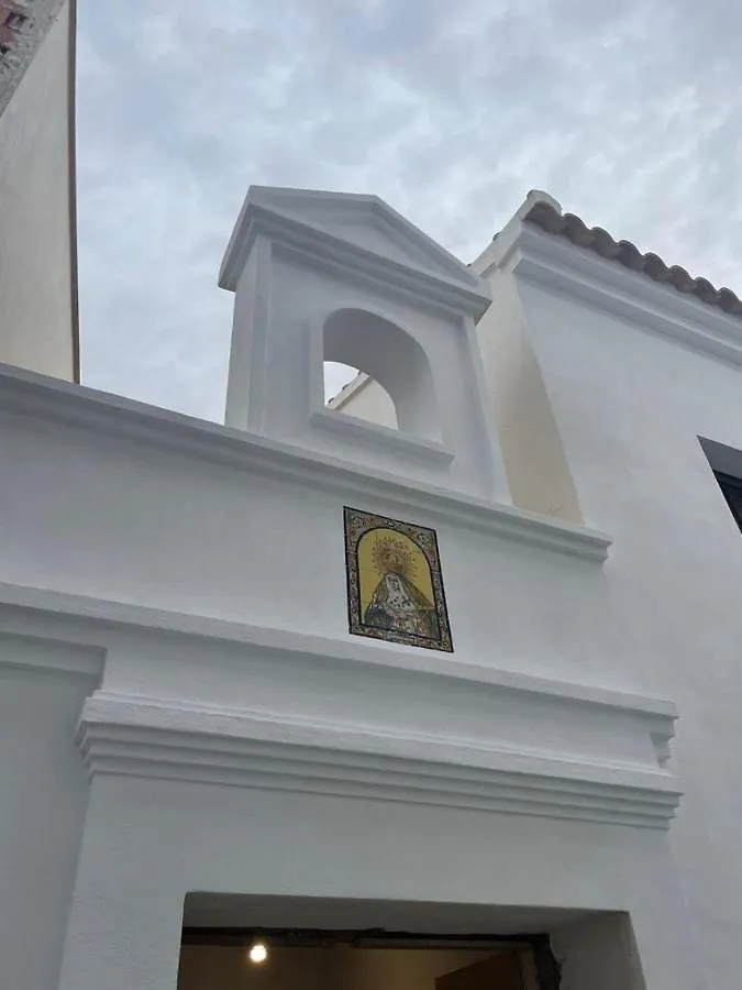 Apartamentos Molinos Constantina España