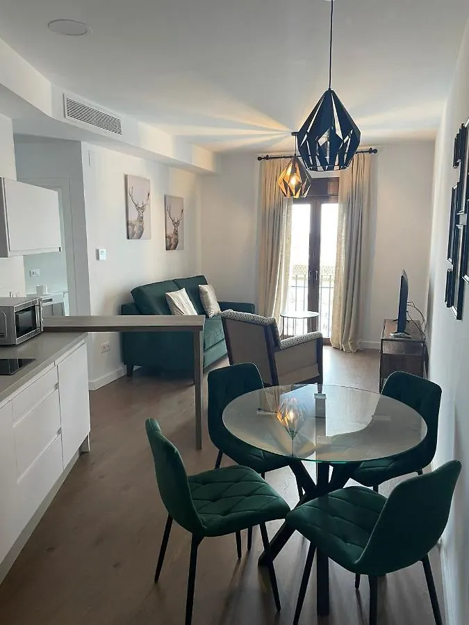 Apartamentos Molinos Constantina España