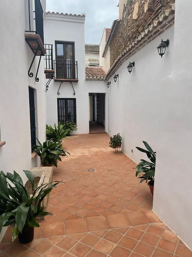 Apartamentos Molinos Constantina