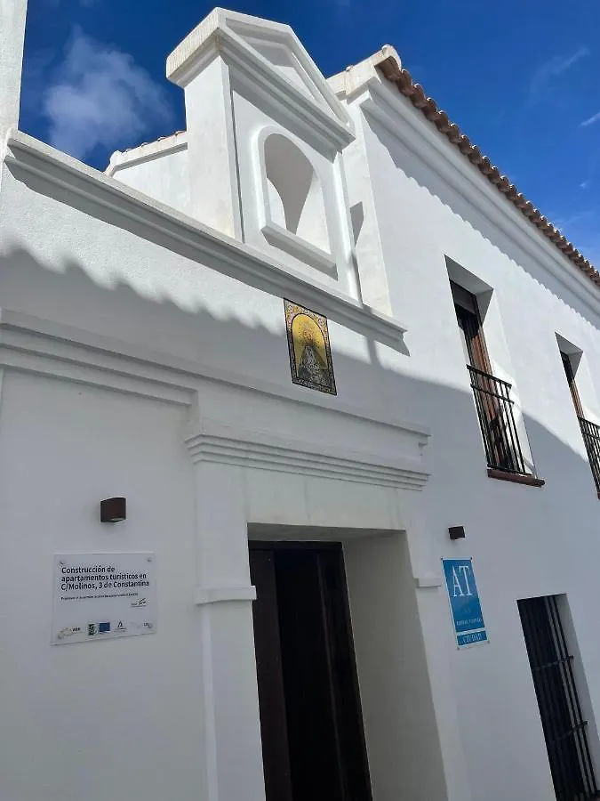 Apartamentos Molinos Constantina