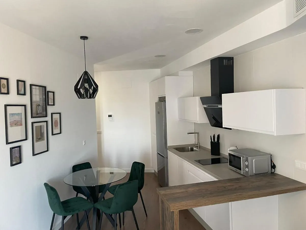 Apartamentos Molinos Constantina