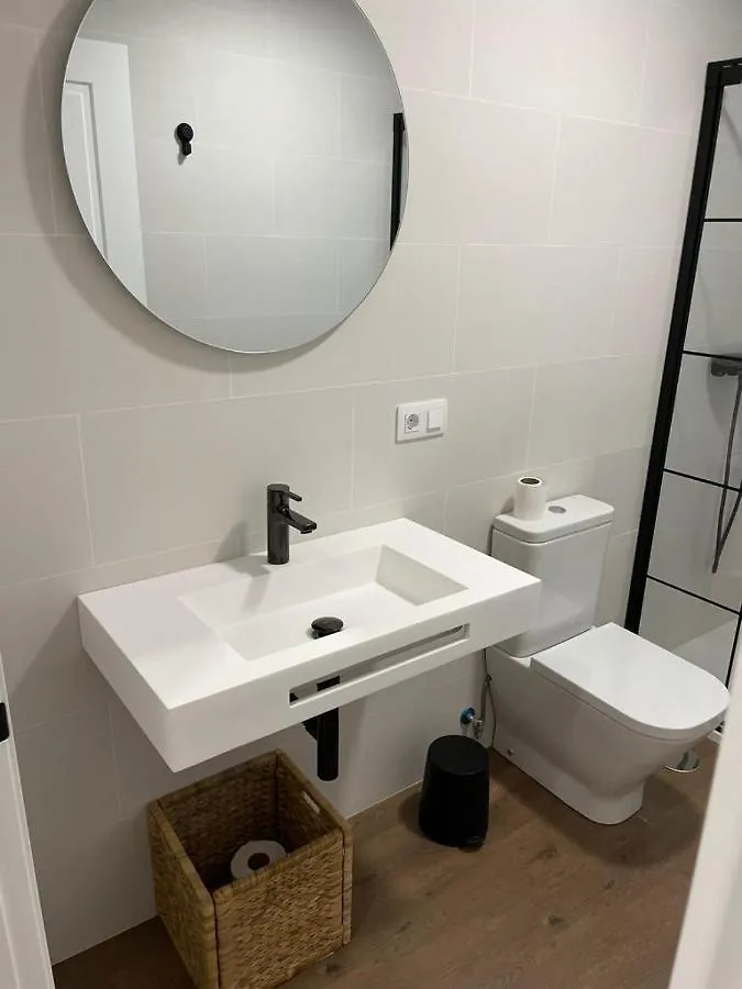 Apartamentos Molinos Constantina