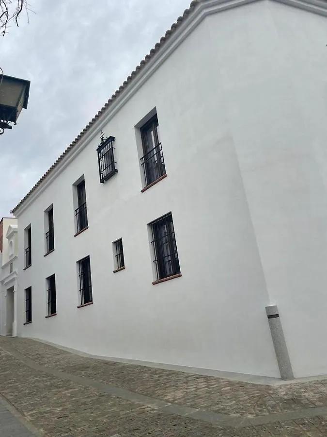Apartamentos Molinos Constantina España