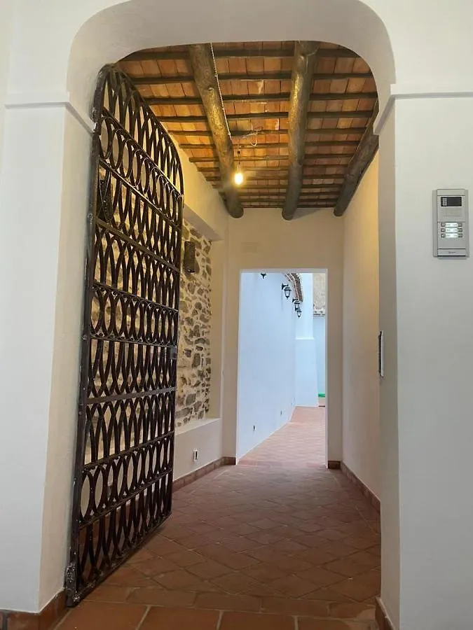 Apartamentos Molinos Constantina