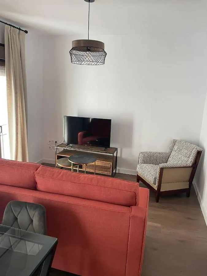 Apartamentos Molinos Constantina