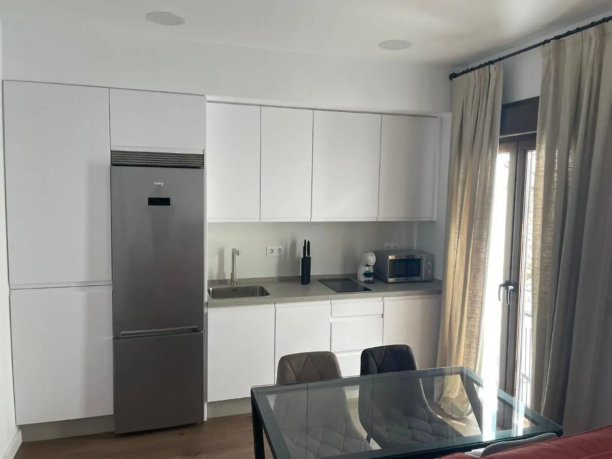 Apartamentos Molinos Constantina