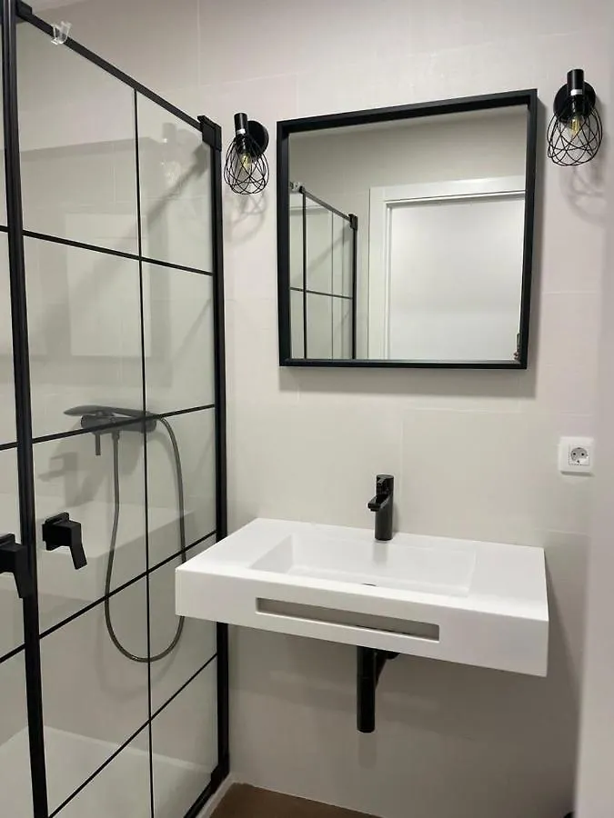 Apartamentos Molinos Constantina