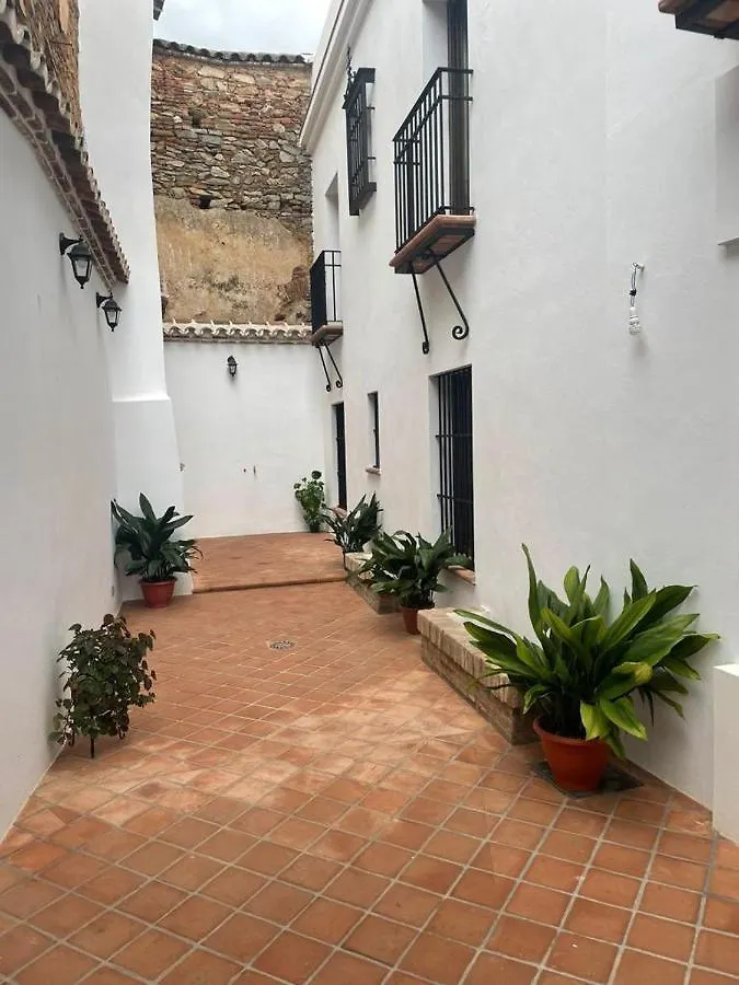 Apartamentos Molinos Constantina 0*,  España