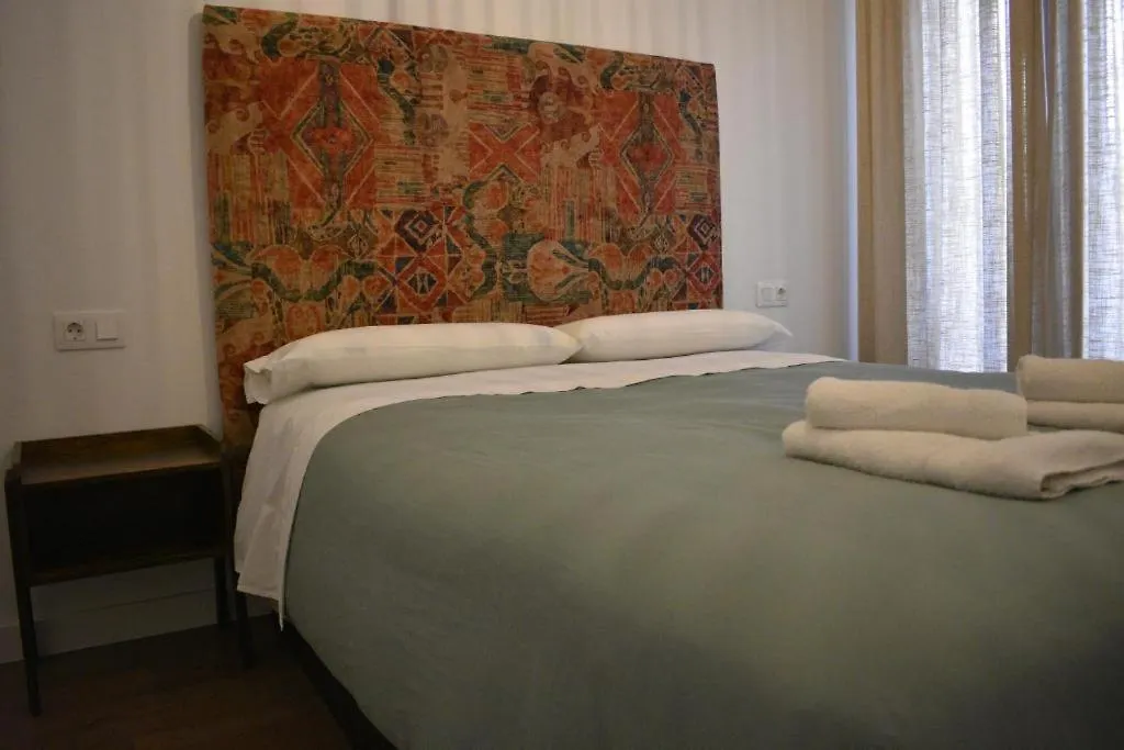 Apartamentos Molinos Constantina España