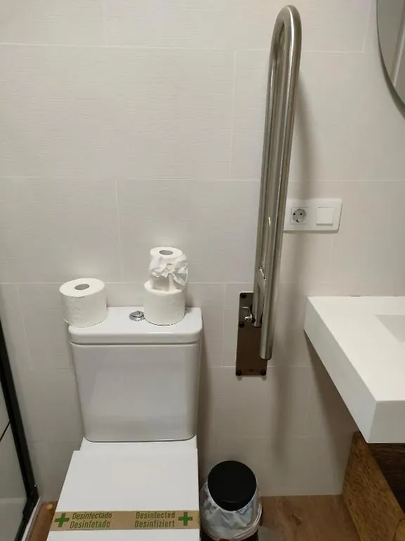 Apartamentos Molinos Constantina España