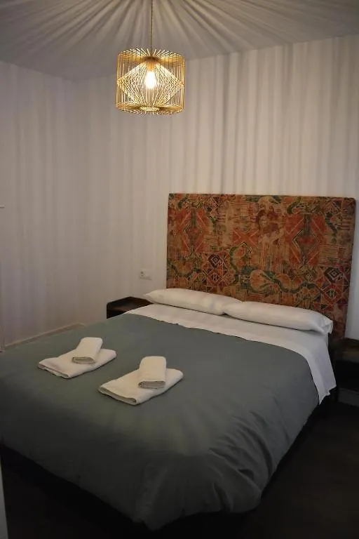 Apartamentos Molinos Constantina