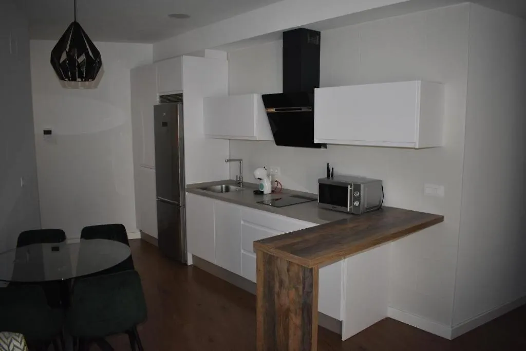 Apartamentos Molinos Constantina