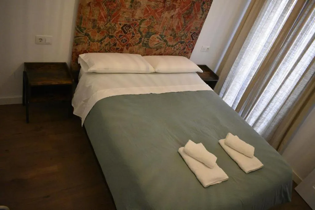 Apartamentos Molinos Constantina