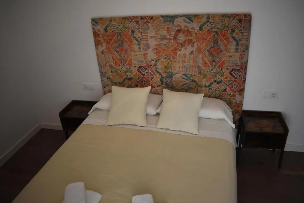 Apartamentos Molinos Constantina