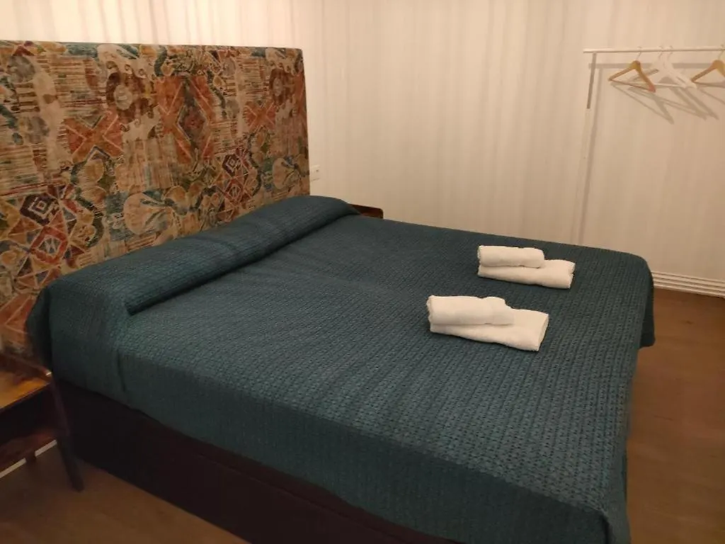 Apartamentos Molinos Constantina
