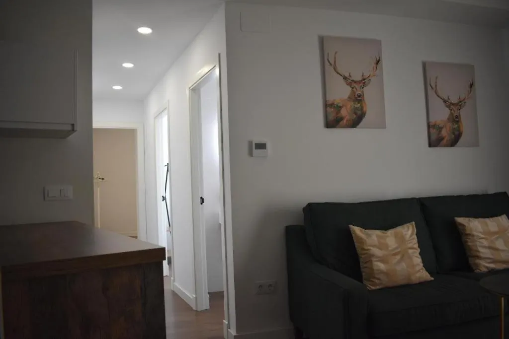 Apartamentos Molinos Constantina