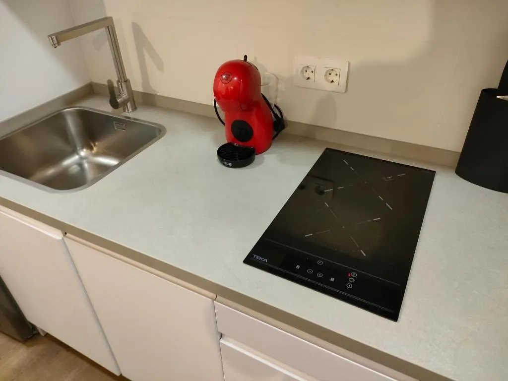 Apartamentos Molinos Constantina