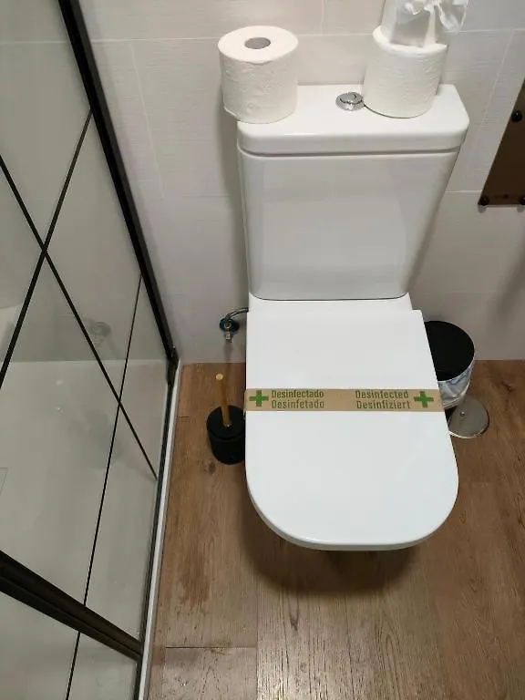 Apartamentos Molinos Constantina