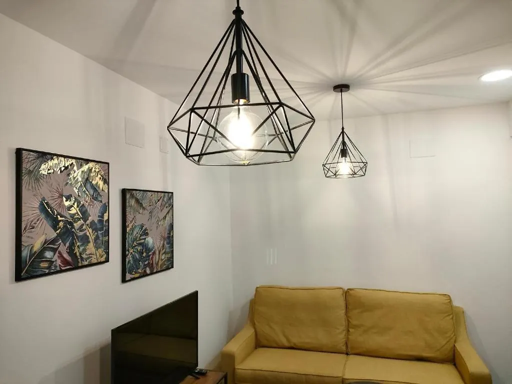 Apartamentos Molinos Constantina