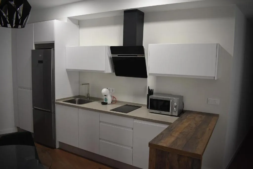 Apartamentos Molinos Constantina España