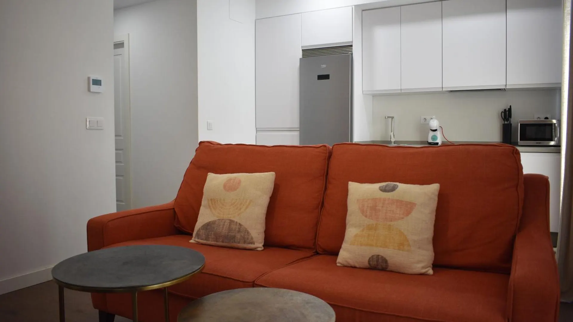 Apartamentos Molinos Constantina España