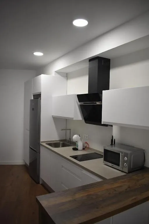 Apartamentos Molinos Constantina 0*,