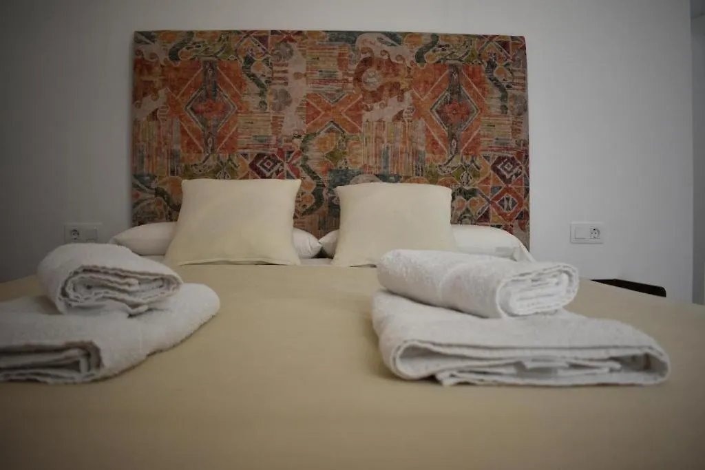 Apartamentos Molinos Constantina