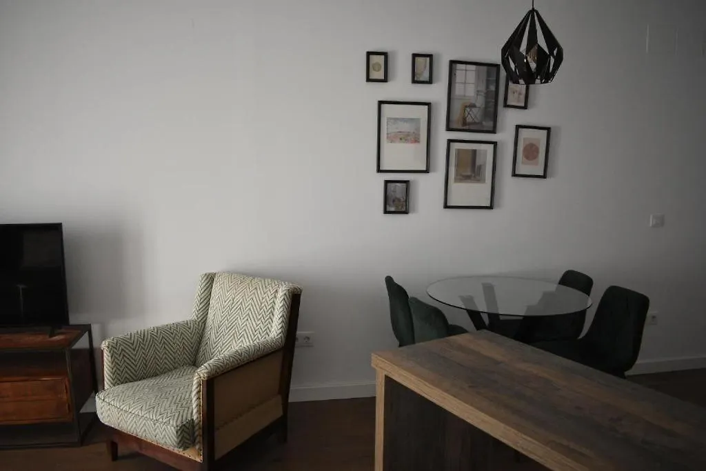 Apartamentos Molinos Constantina