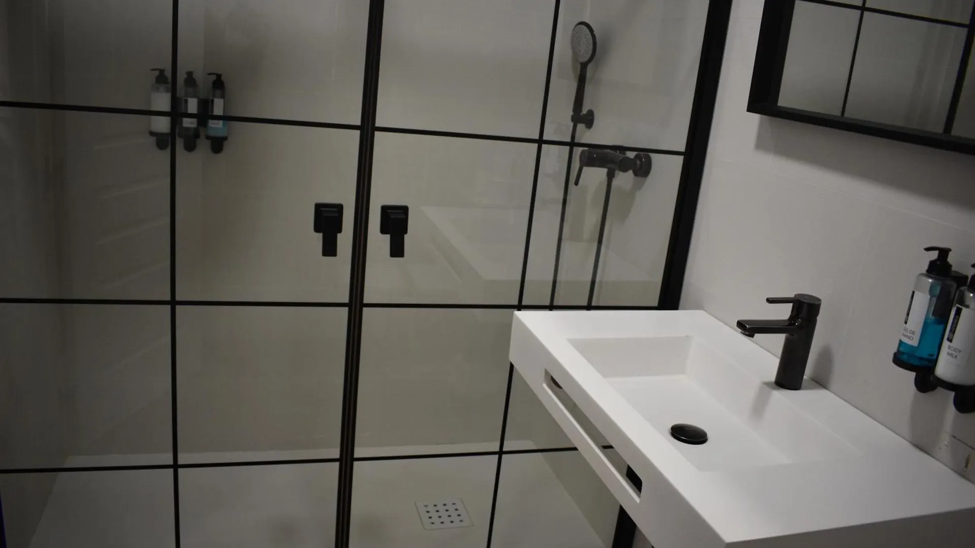 Apartamentos Molinos Constantina España