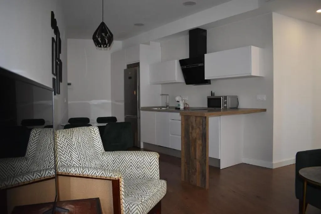 Apartamentos Molinos Constantina 0*,  España