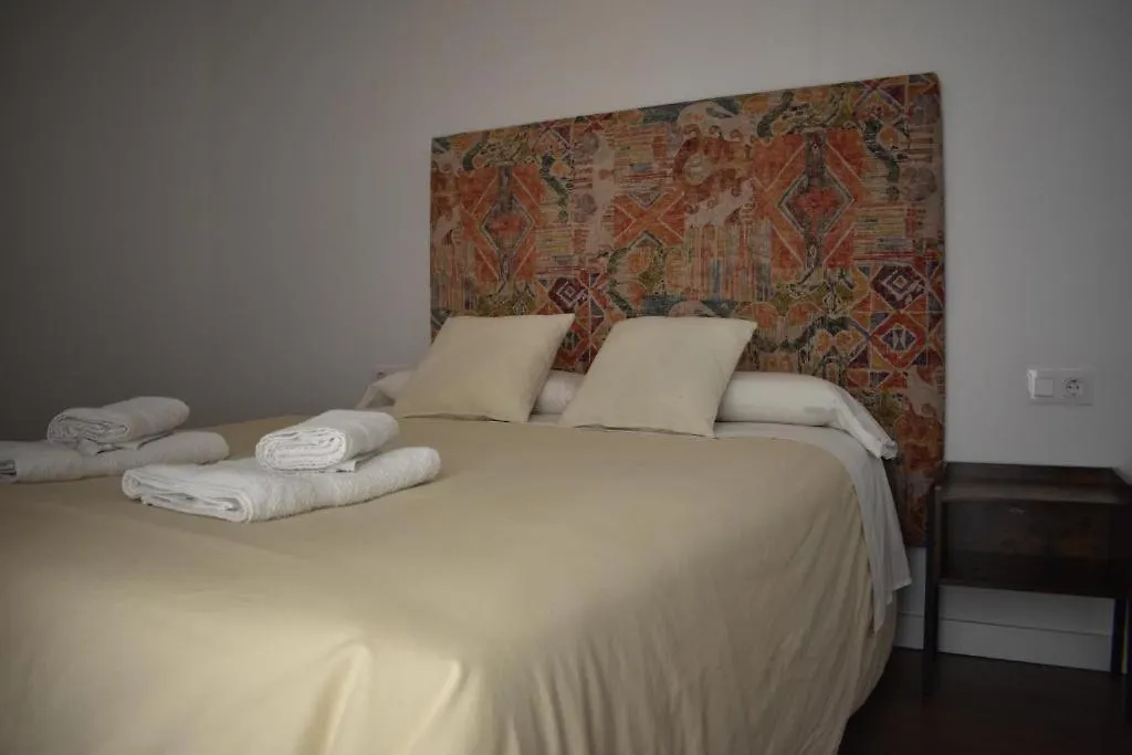 Apartamentos Molinos Constantina