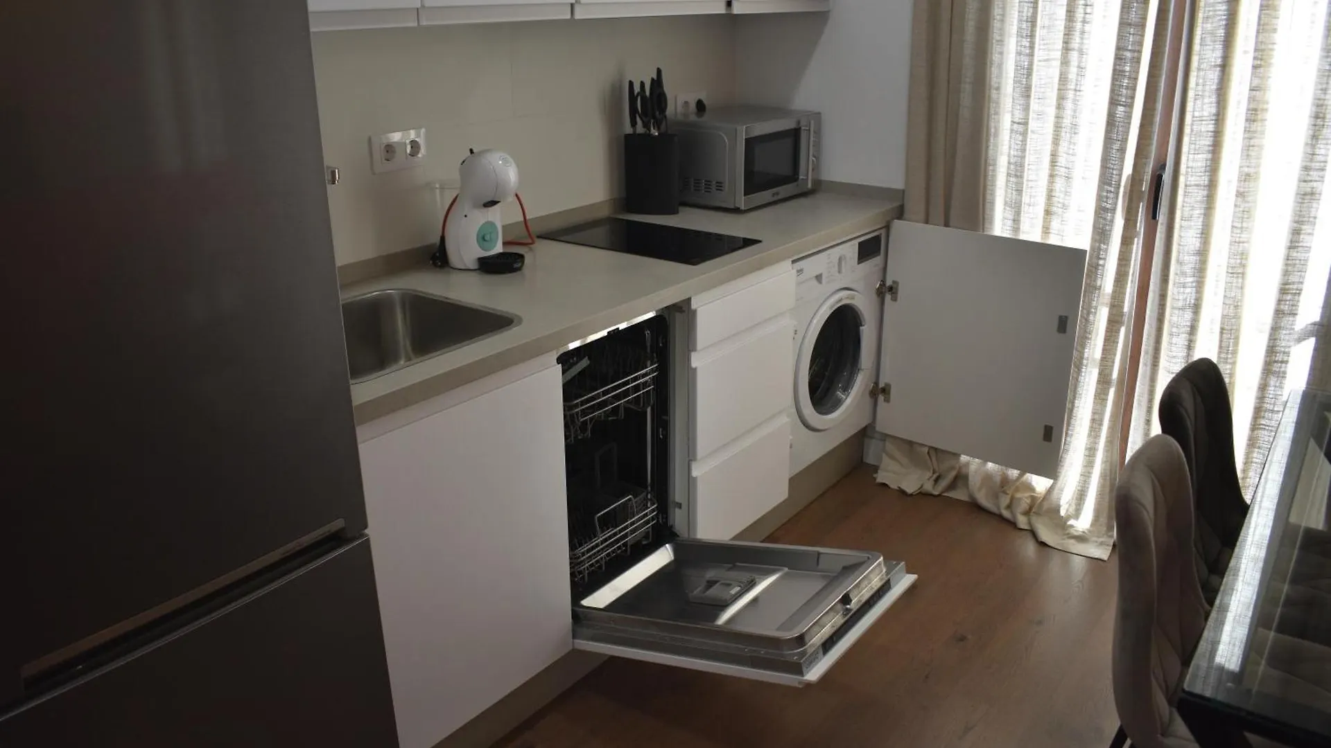 Apartamentos Molinos Constantina