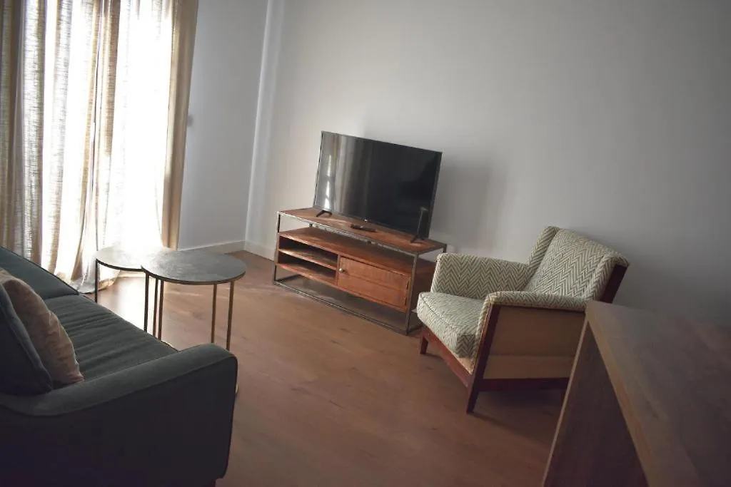 Apartamentos Molinos Constantina España