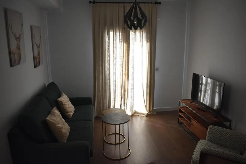 Apartamentos Molinos Constantina 0*,  España