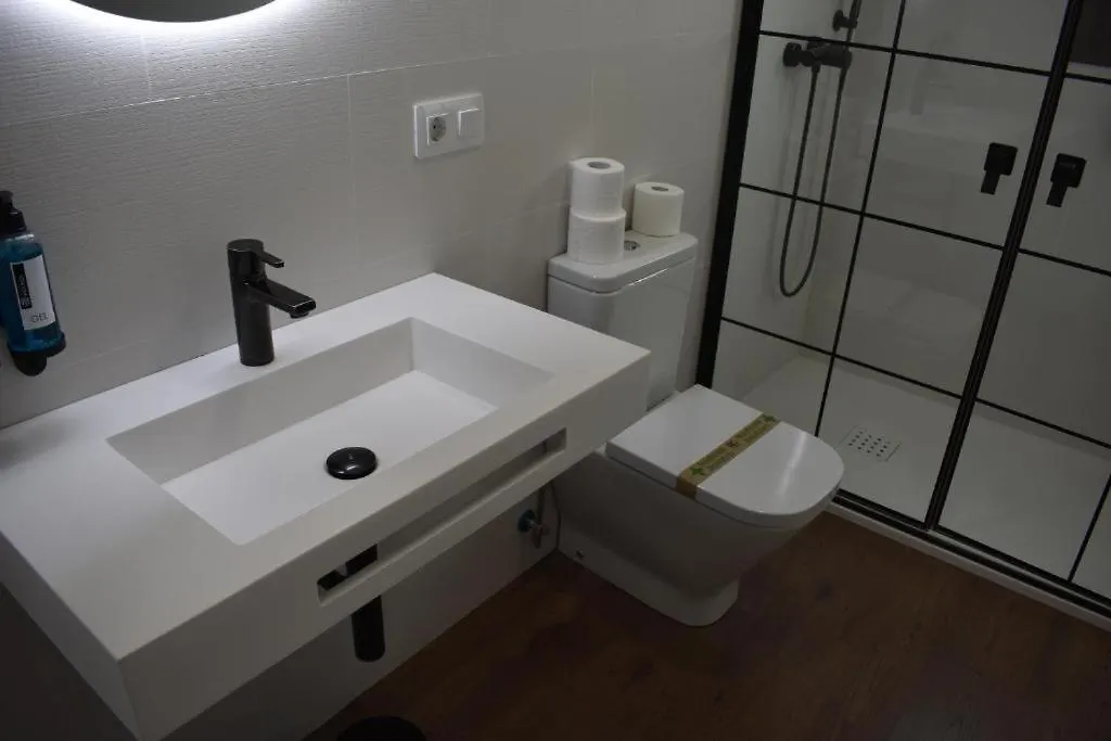 Apartamentos Molinos Constantina España