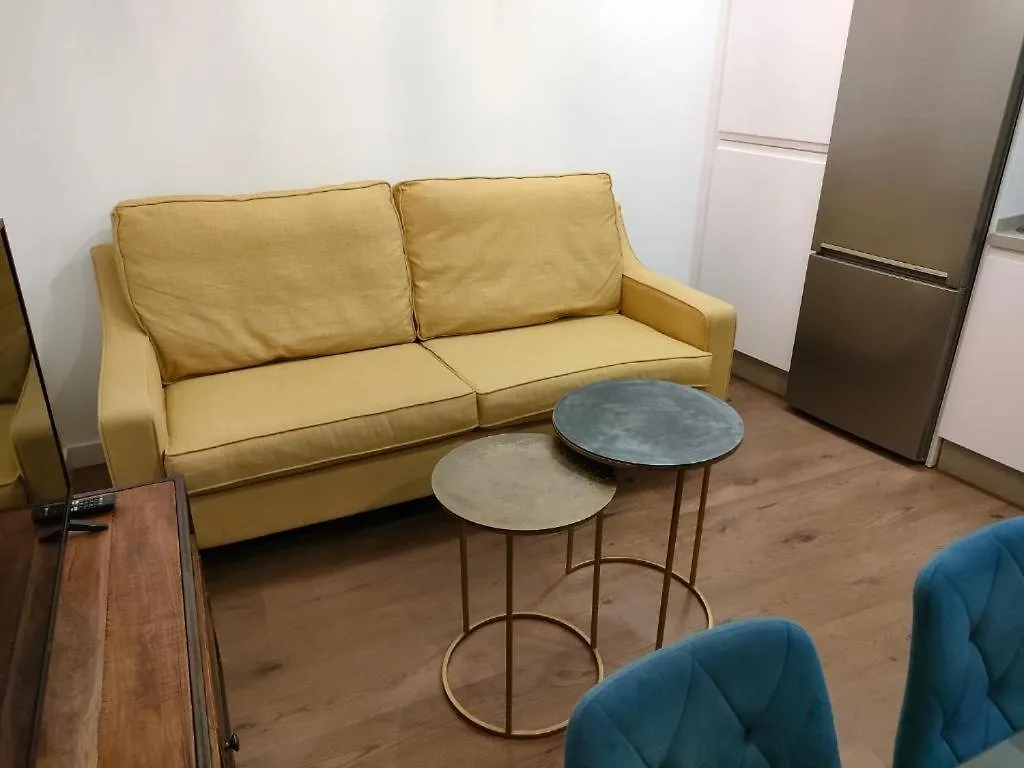 Apartamentos Molinos Constantina