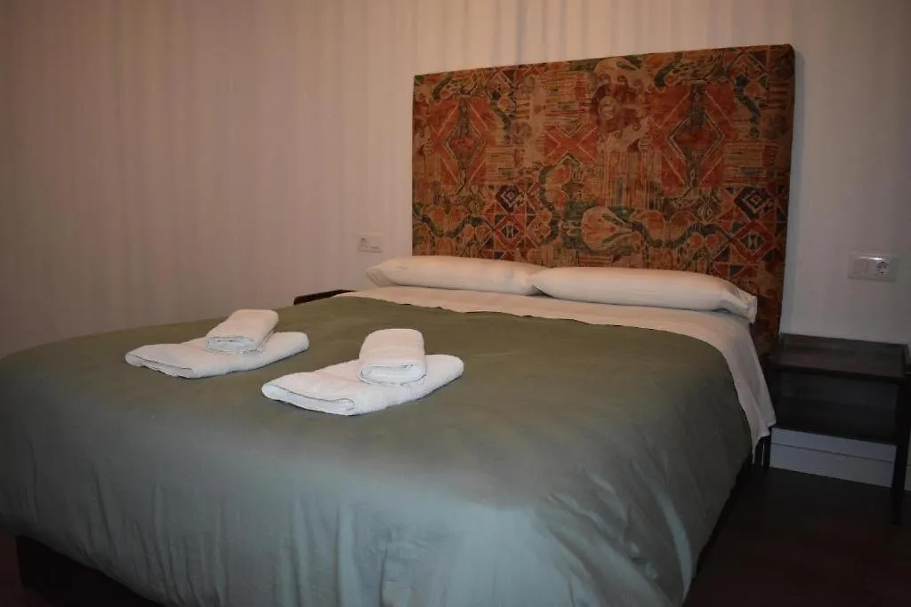 Apartamentos Molinos Constantina
