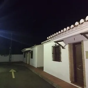Apartamento Rurales Mirador De, Jubrique