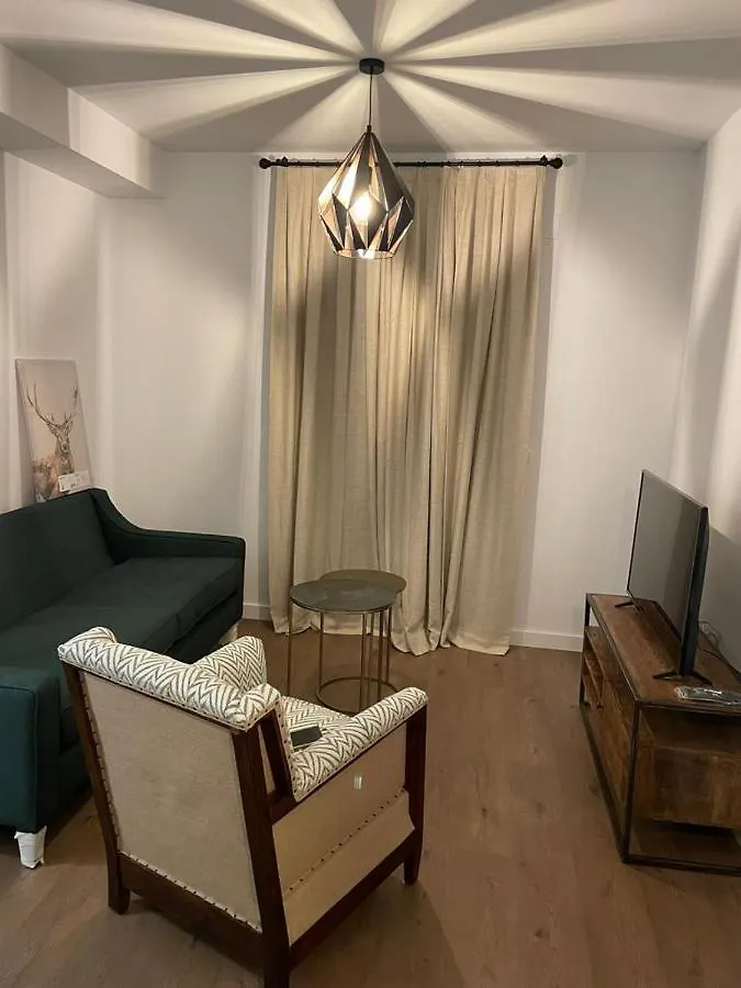 Appartamento Apartamentos Molinos Constantina