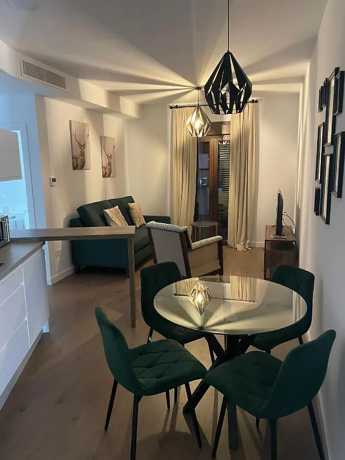 Apartamentos Molinos Constantina 0*,  Spagna