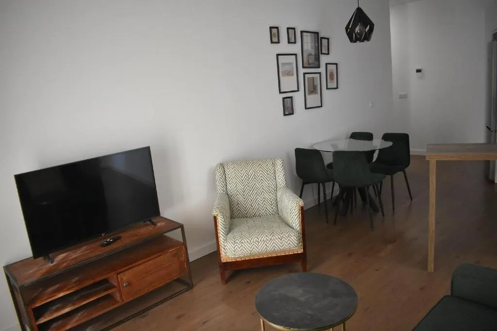 Apartamentos Molinos Constantina 0*,  Spagna