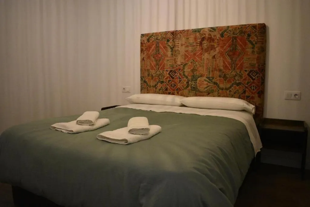 Apartamentos Molinos Constantina 0*,