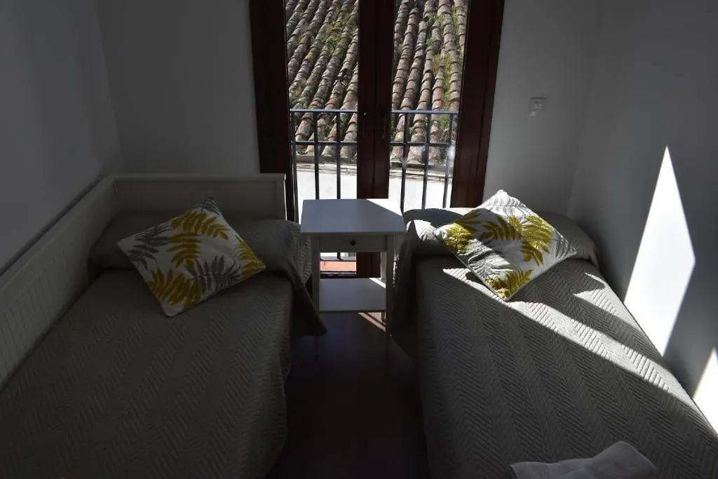 Appartamento Apartamentos Molinos Constantina Spagna