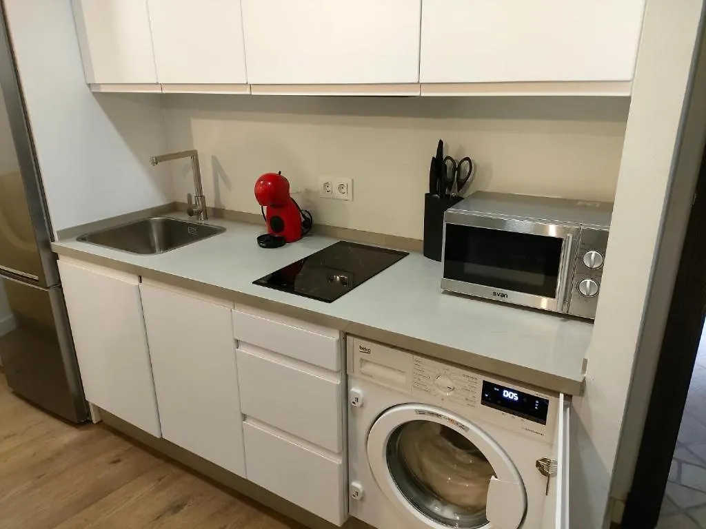Apartamentos Molinos Constantina