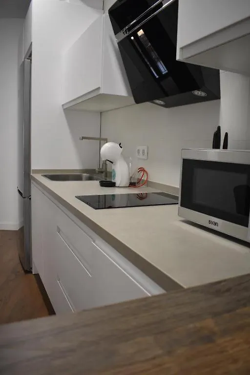 Apartamentos Molinos Constantina Spagna