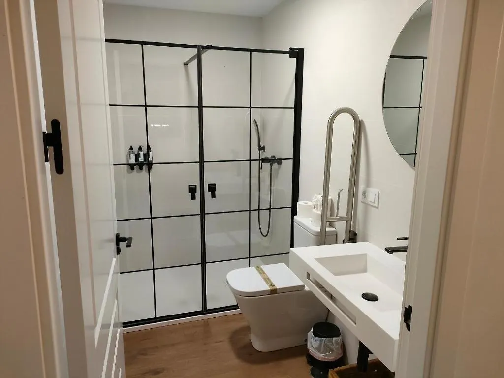 Apartamentos Molinos Constantina 0*,