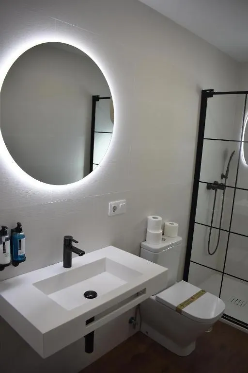 Apartamentos Molinos Constantina