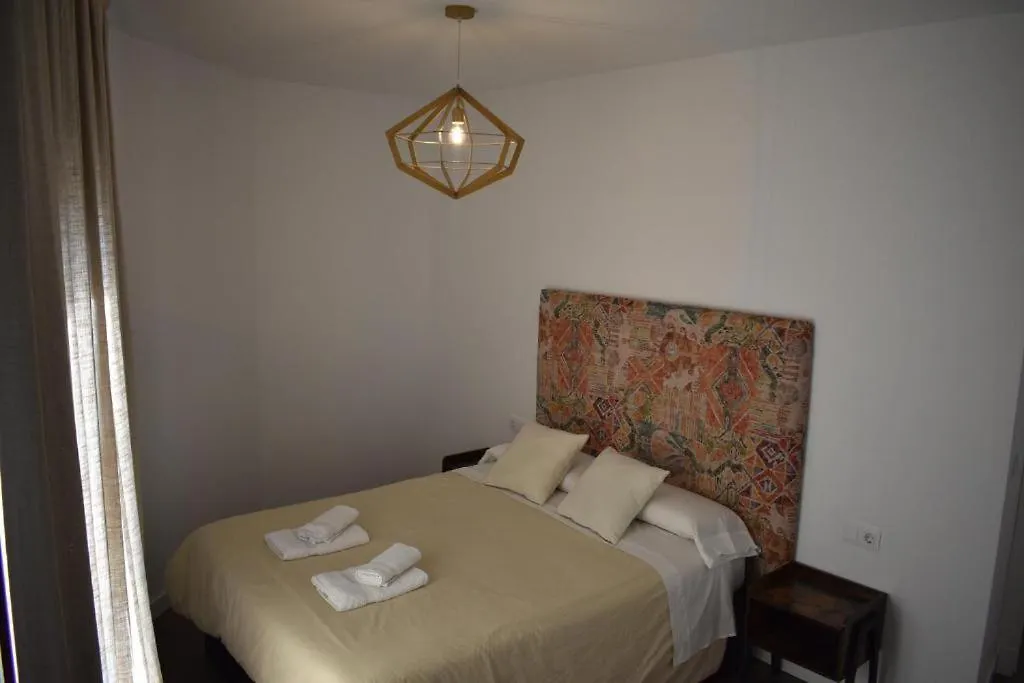 Appartamento Apartamentos Molinos Constantina Spagna
